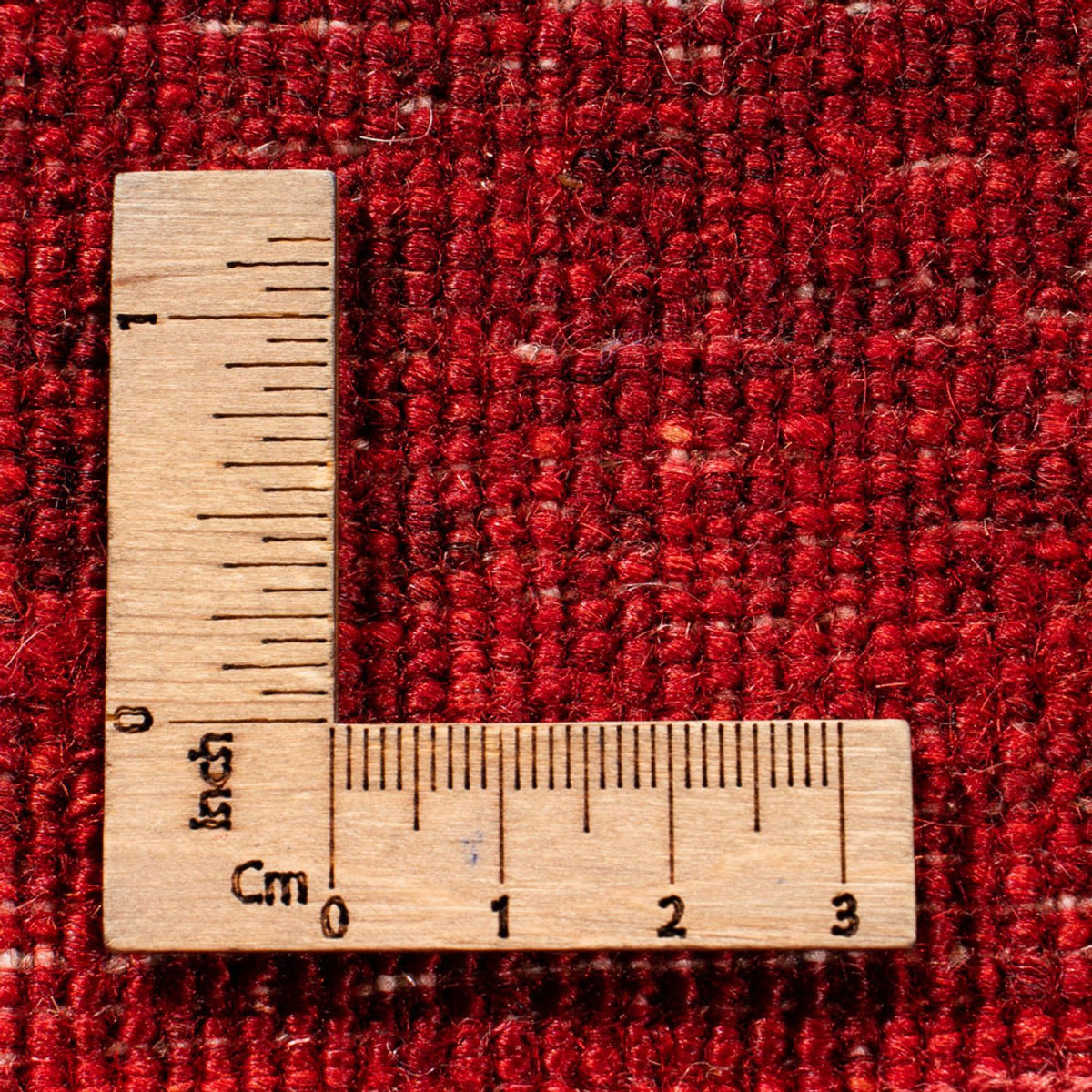 Gabbeh Rug - Loribaft Perser - 303 x 210 cm - red