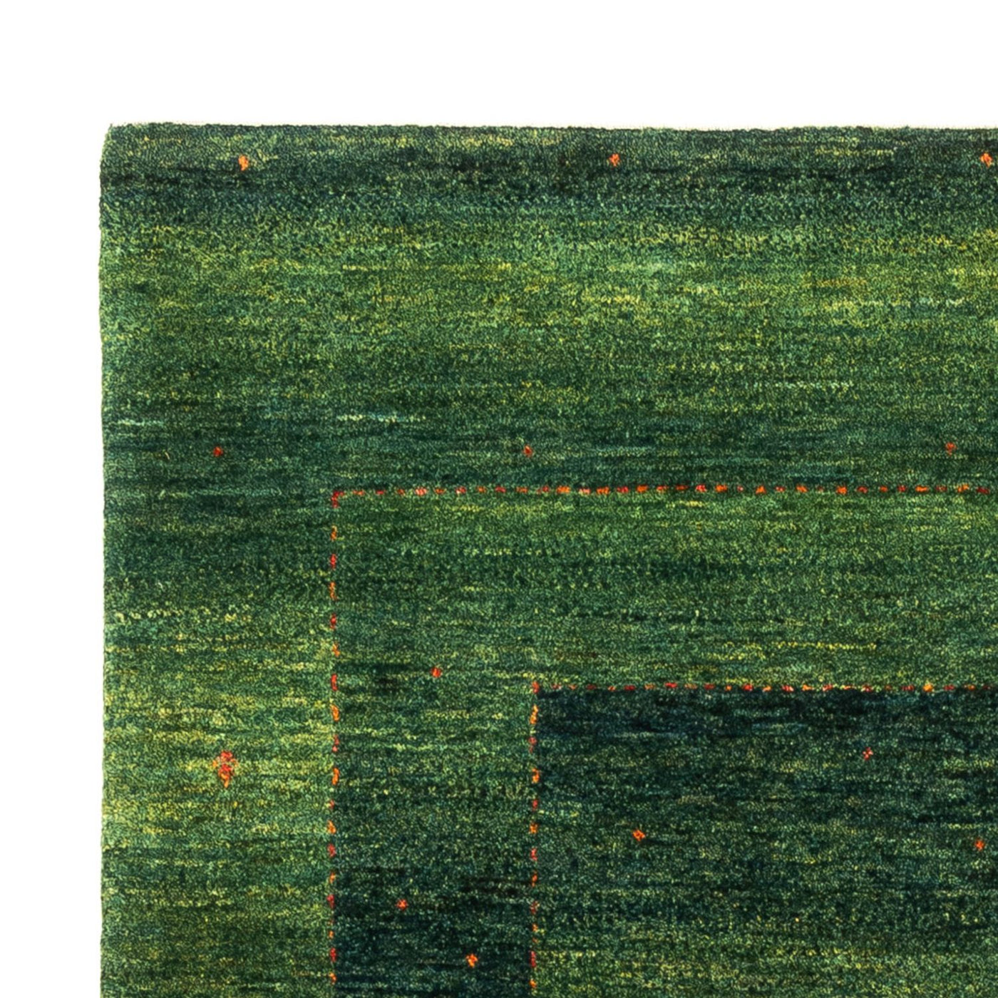 Loribaft Rug 182x128cm - Perserteppich Wollteppich