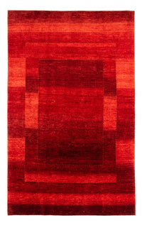 Gabbeh Rug - Loribaft Perser - 298 x 198 cm - red