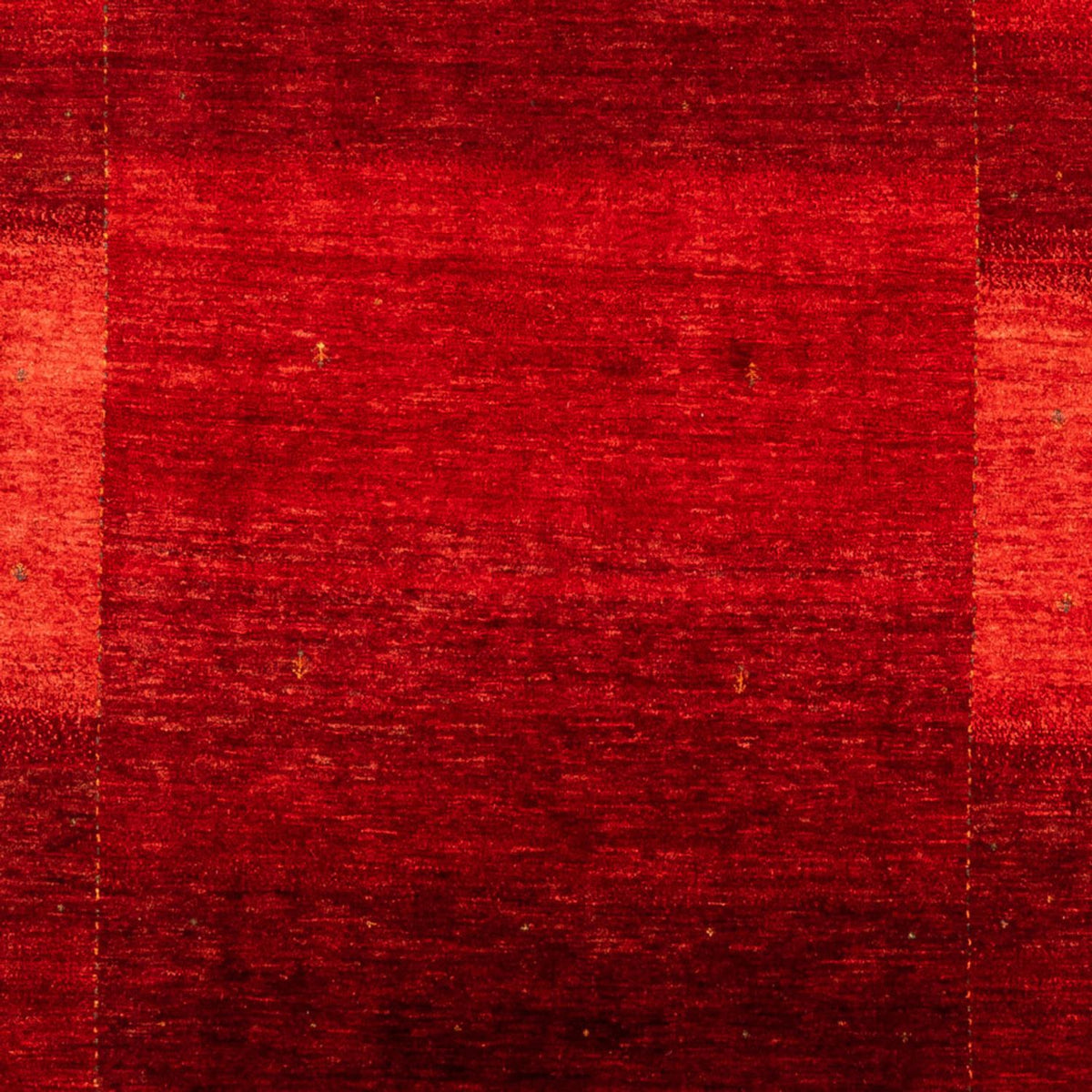 Gabbeh Rug - Loribaft Perser - 298 x 198 cm - red