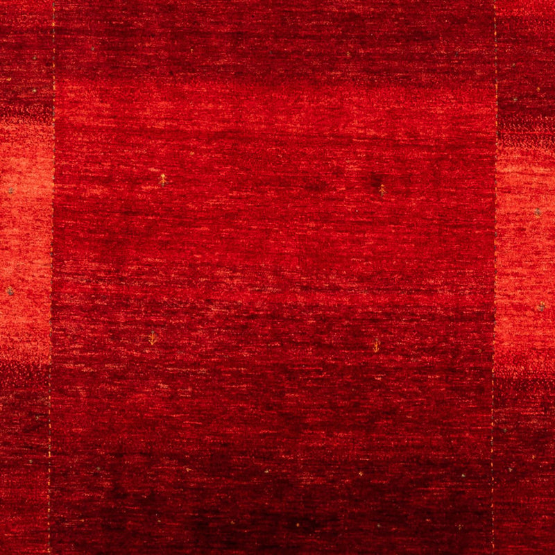 Gabbeh Rug - Loribaft Perser - 298 x 198 cm - red
