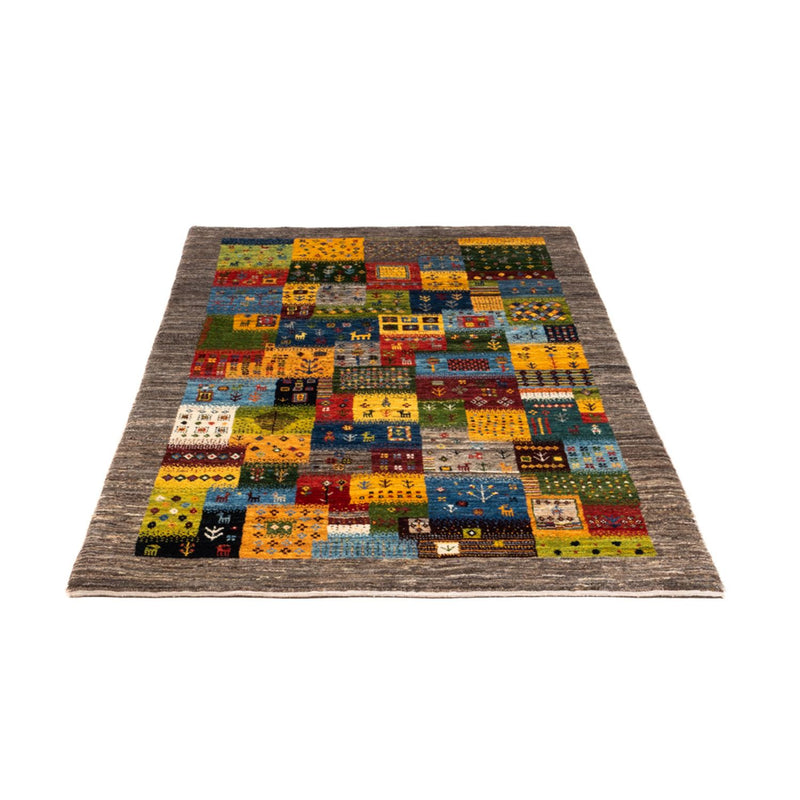 Gabbeh Rug - Loribaft Perser - Royal - 188 x 109 cm - multicolored