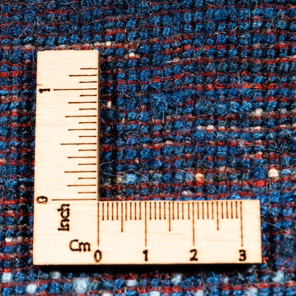 Gabbeh Rug - Loribaft Perser - Royal - 180 x 123 cm - multicolored