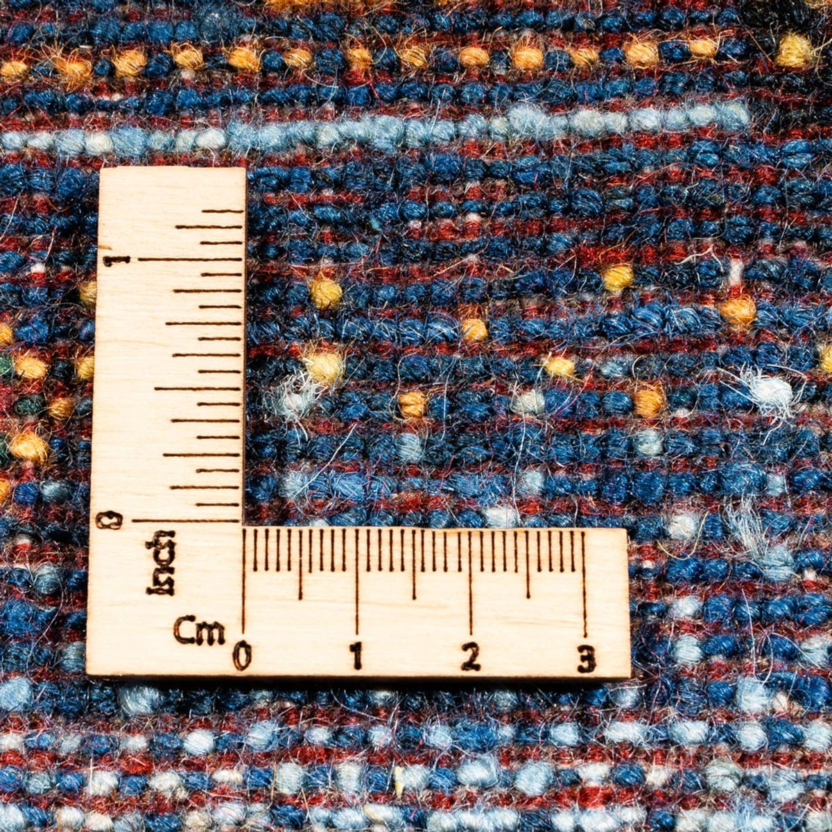 Gabbeh Rug - Loribaft Perser - Royal - 181 x 122 cm - multicolored