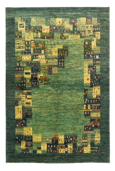 Loribaft Rug 167x251cm - Perserteppich Wollteppich