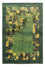 Gabbeh Rug - Loribaft Perser - Royal - 251 x 167 cm - green