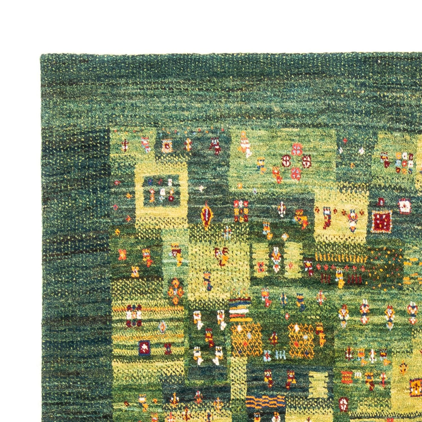 Loribaft Rug 251x167cm - Perserteppich Wollteppich