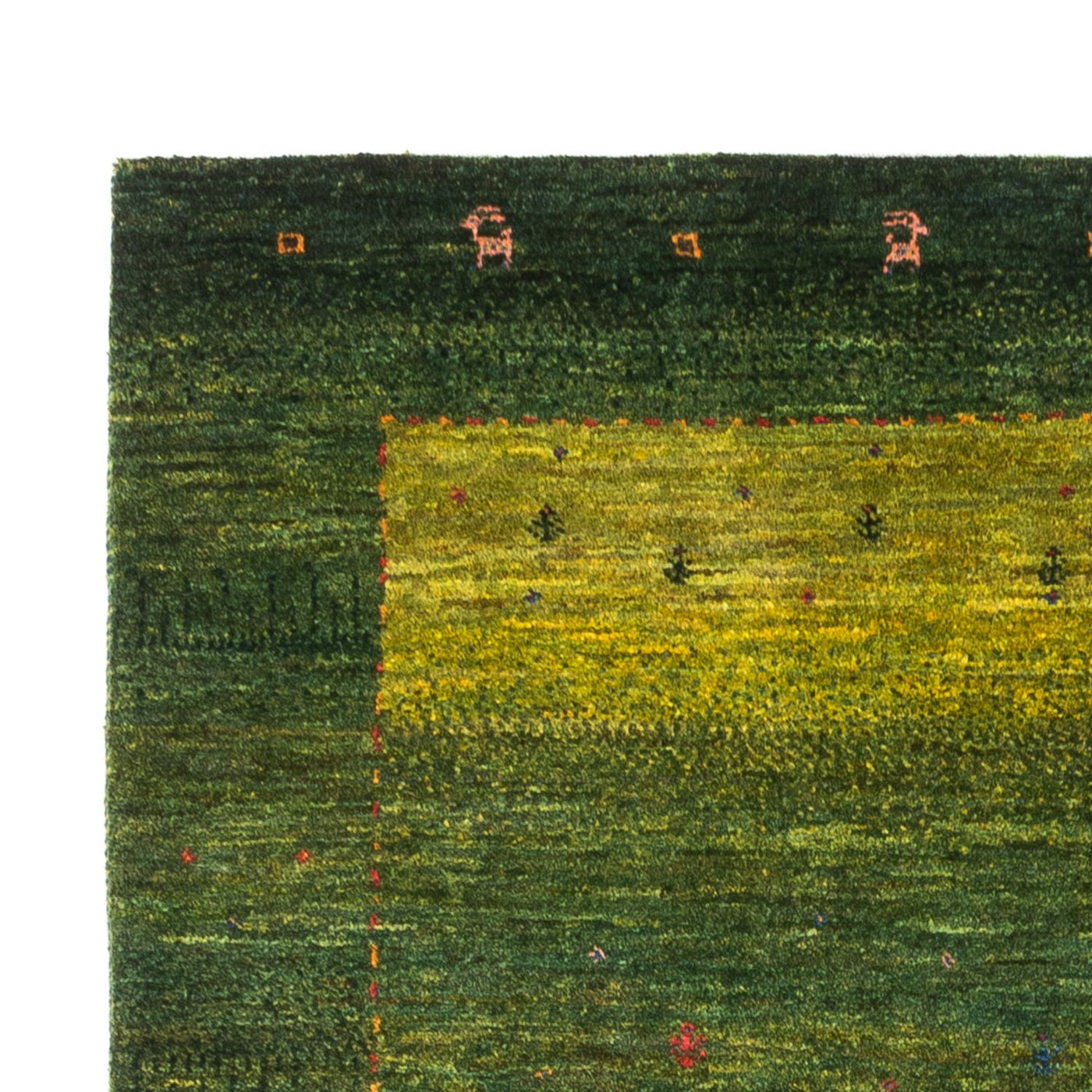 Loribaft Rug 154x100cm - Perserteppich Wollteppich