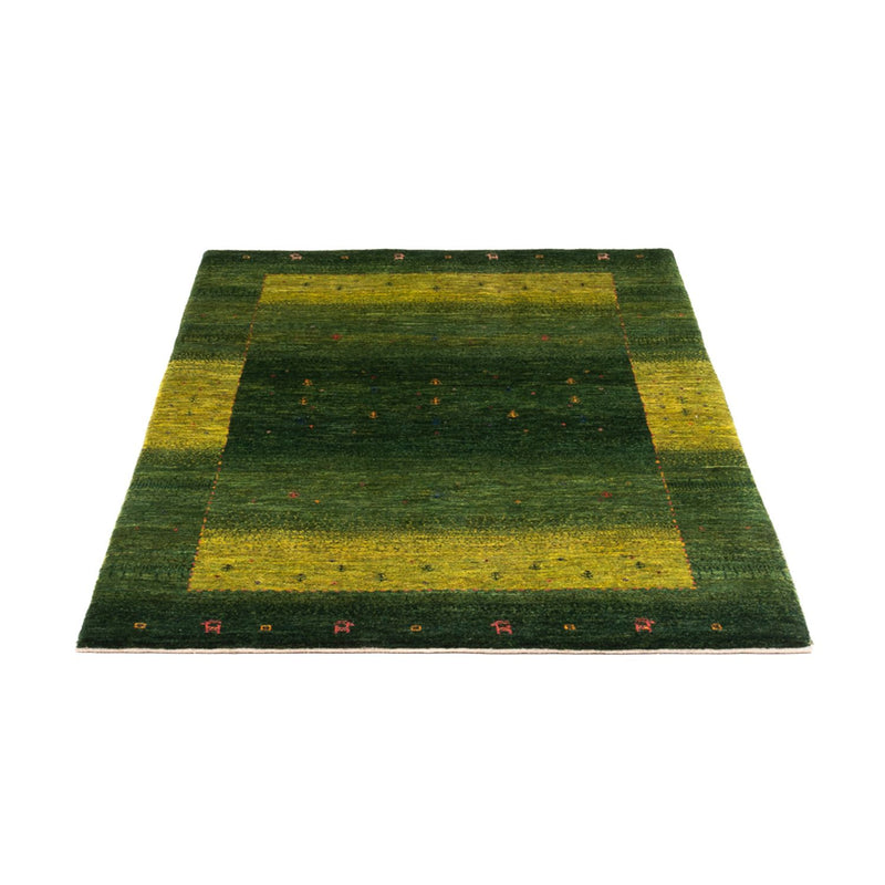 Gabbeh Rug - Loribaft Perser - 154 x 100 cm - green