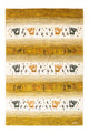 Loribaft Rug 128x82cm - Perserteppich Wollteppich