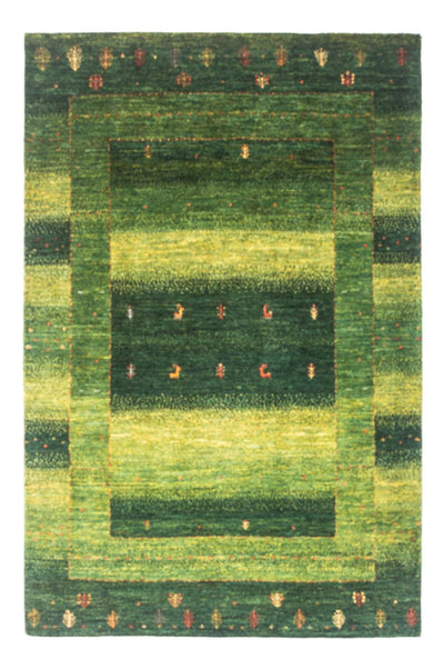 Loribaft Rug 98x148cm - Perserteppich Wollteppich