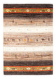 Loribaft Rug 122x82cm - Perserteppich Wollteppich
