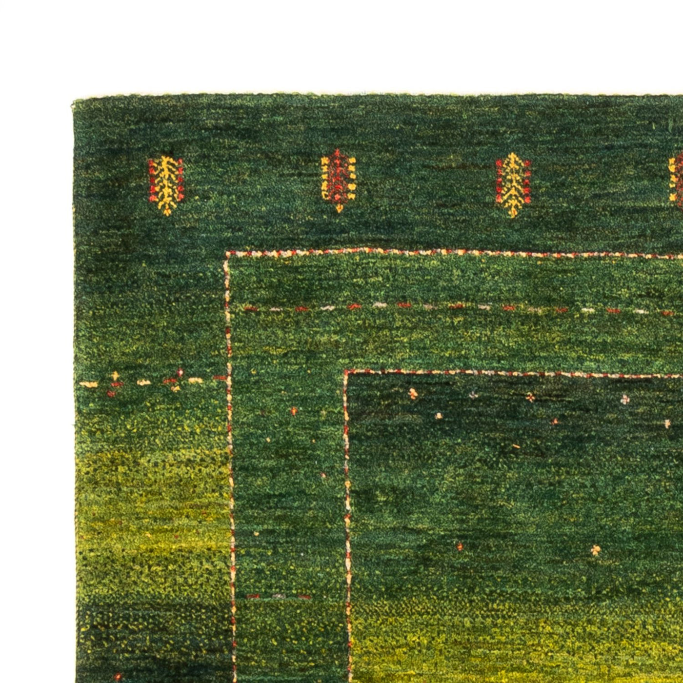 Loribaft Rug 176x120cm - Perserteppich Wollteppich