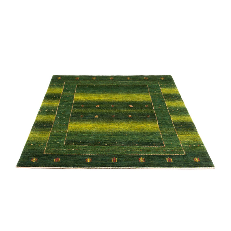 Gabbeh Rug - Loribaft Perser - 176 x 120 cm - green