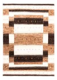 Gabbeh Rug - Loribaft Perser - 233 x 179 cm - natural