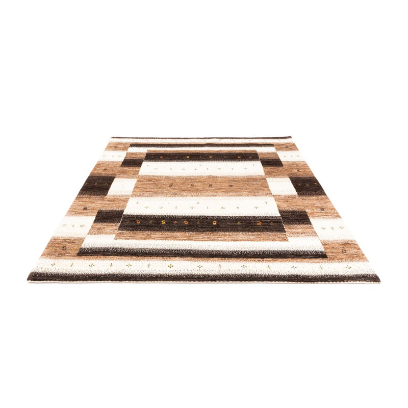 Gabbeh Rug - Loribaft Perser - 233 x 179 cm - natural