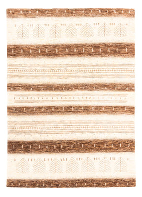 Gabbeh Rug - Loribaft Perser - 251 x 182 cm - natural