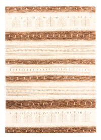 Gabbeh Rug - Loribaft Perser - 251 x 182 cm - natural