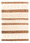 Gabbeh Rug - Loribaft Perser - 251 x 182 cm - natural