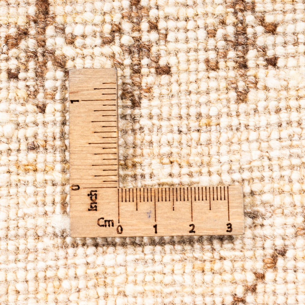 Gabbeh Rug - Loribaft Perser - 251 x 182 cm - natural