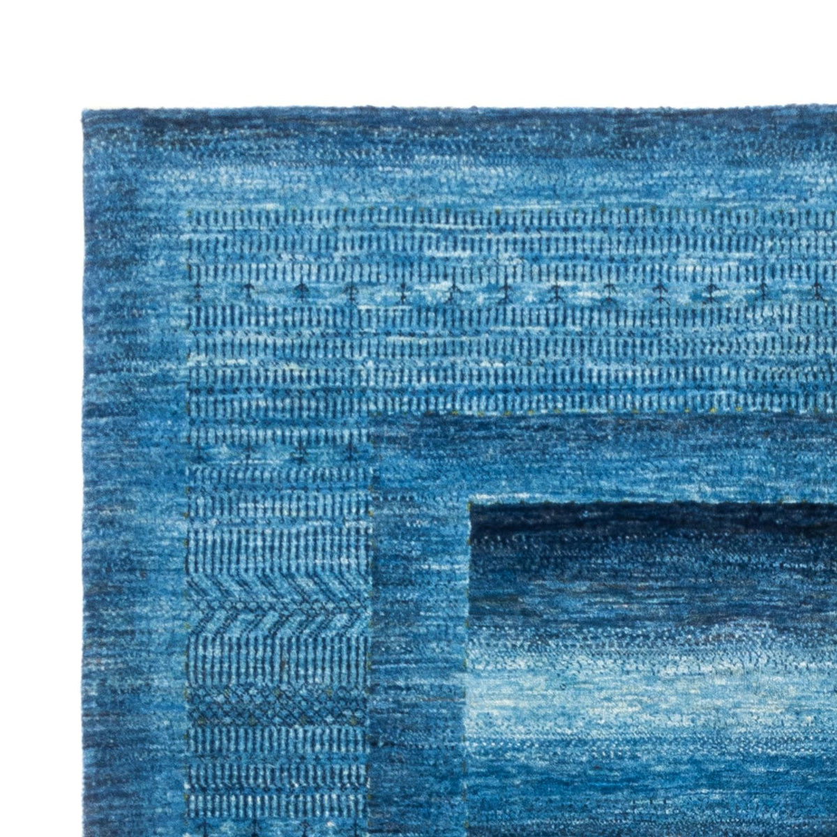 Loribaft Rug 177x255cm - Perserteppich Wollteppich