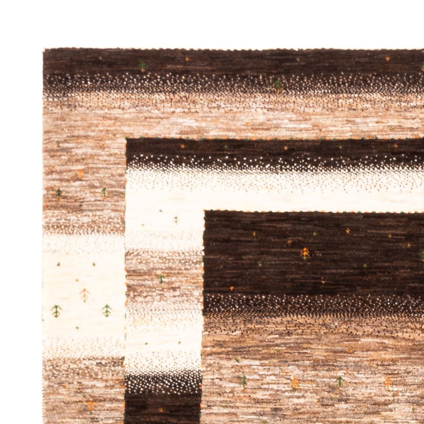 Loribaft Rug 237x173cm - Perserteppich Wollteppich