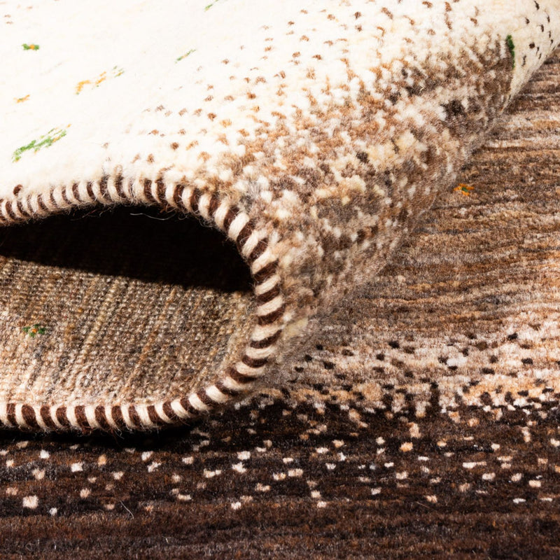 Gabbeh Rug - Loribaft Perser - 237 x 173 cm - natural