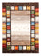 Gabbeh Rug - Loribaft Perser - Royal - 234 x 174 cm - multicolored