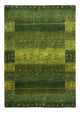 Loribaft Rug 123x175cm - Perserteppich Wollteppich