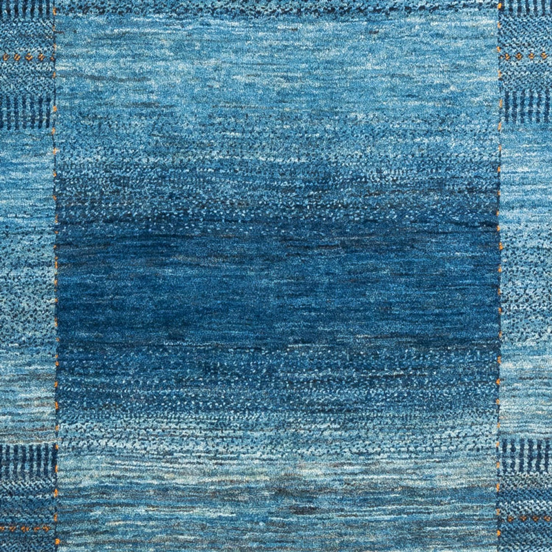 Gabbeh Rug - Loribaft Perser - 183 x 126 cm - blue