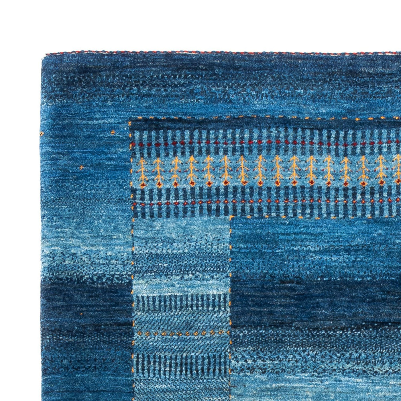 Loribaft Rug 183x126cm - Perserteppich Wollteppich