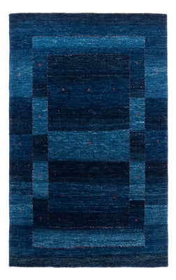 Gabbeh Rug - Loribaft Perser - 192 x 127 cm - blue