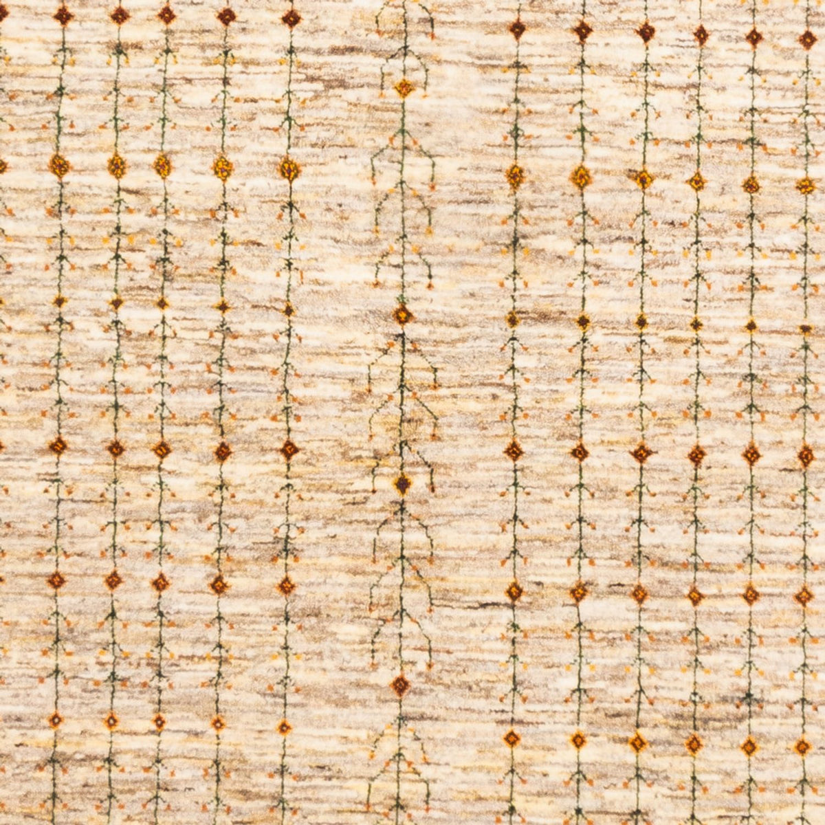 Gabbeh Rug - Loribaft Perser - 240 x 173 cm - natural