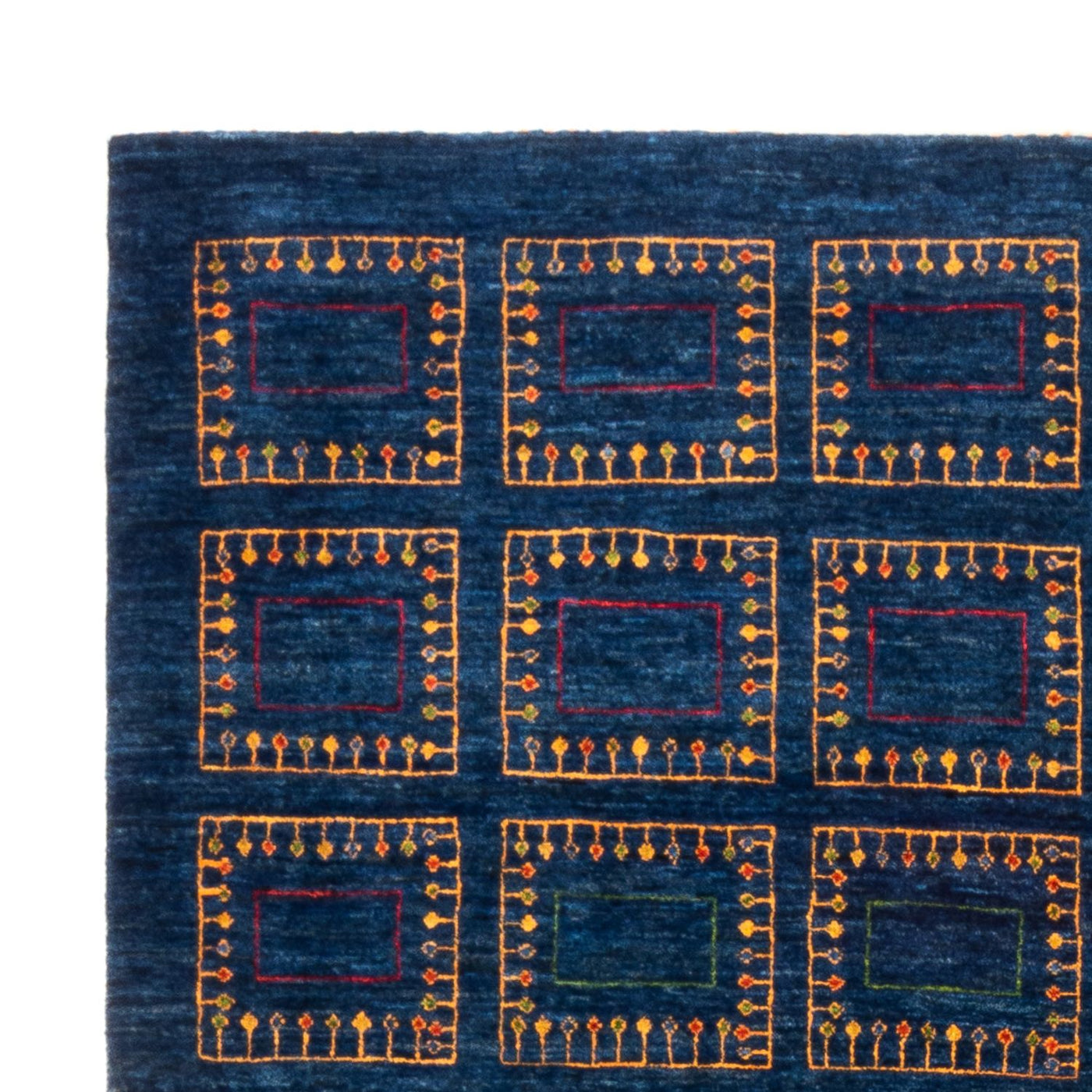Loribaft Rug 253x180cm - Perserteppich Wollteppich