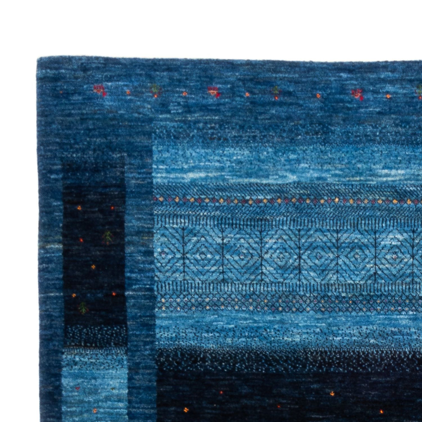 Loribaft Rug 256x180cm - Perserteppich Wollteppich
