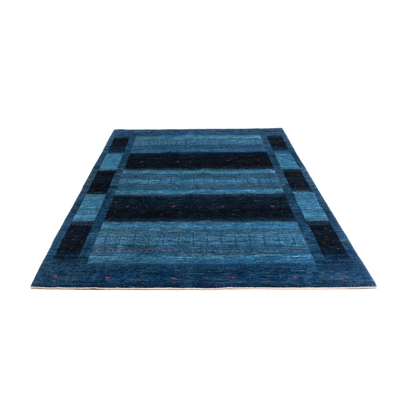 Gabbeh Rug - Loribaft Perser - 256 x 180 cm - blue