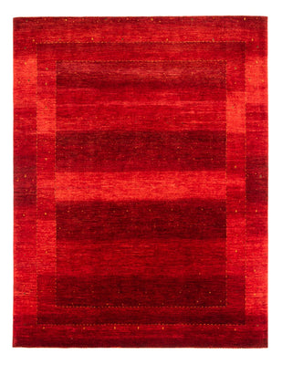 Gabbeh Rug - Loribaft Perser - 279 x 219 cm - red