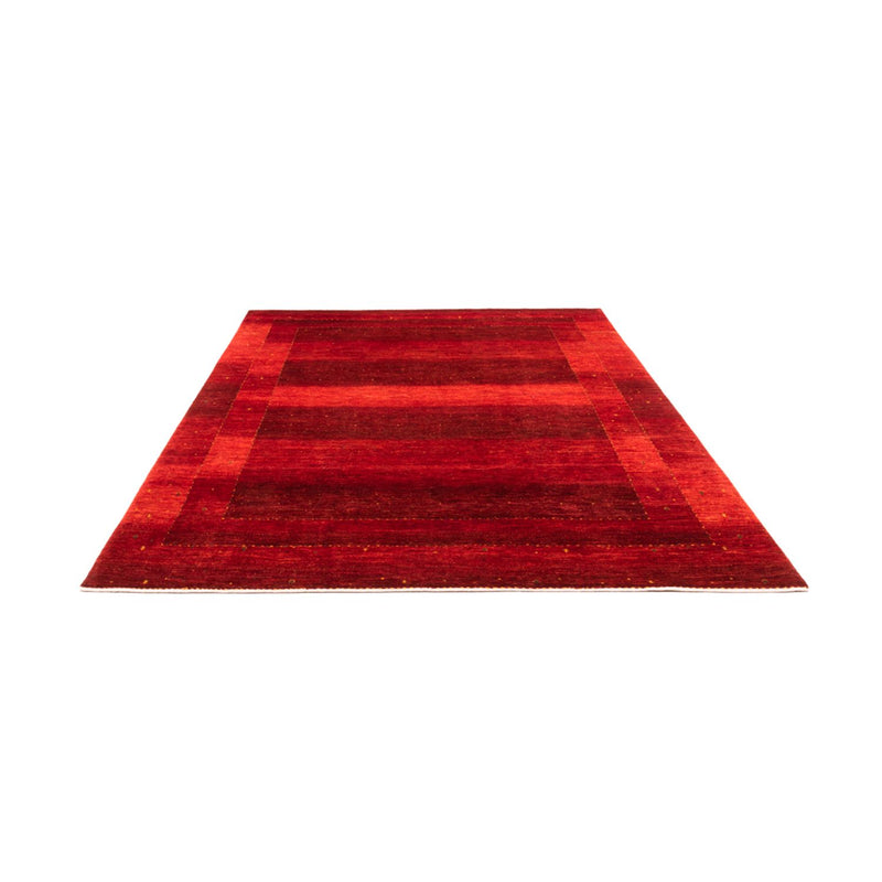 Gabbeh Rug - Loribaft Perser - 279 x 219 cm - red