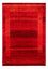Gabbeh Rug - Loribaft Perser - 313 x 231 cm - red