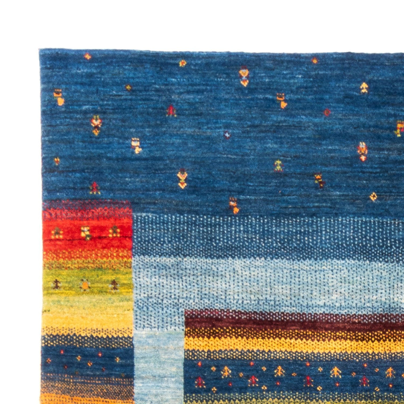 Loribaft Rug 239x162cm - Perserteppich Wollteppich