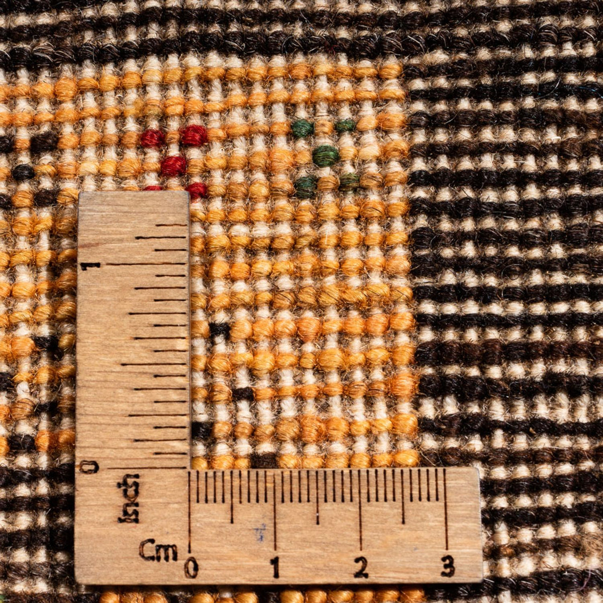 Gabbeh Rug - Loribaft Perser - Royal - 237 x 177 cm - multicolored