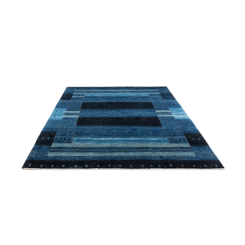 Gabbeh Rug - Loribaft Perser - 288 x 197 cm - blue