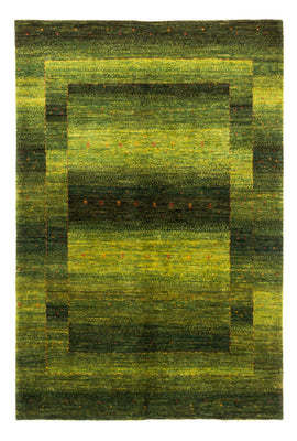 Gabbeh Rug - Loribaft Perser - 236 x 166 cm - green