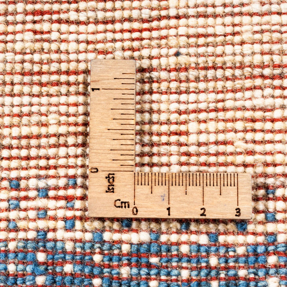 Gabbeh Rug - Loribaft Perser - Royal - 222 x 172 cm - blue