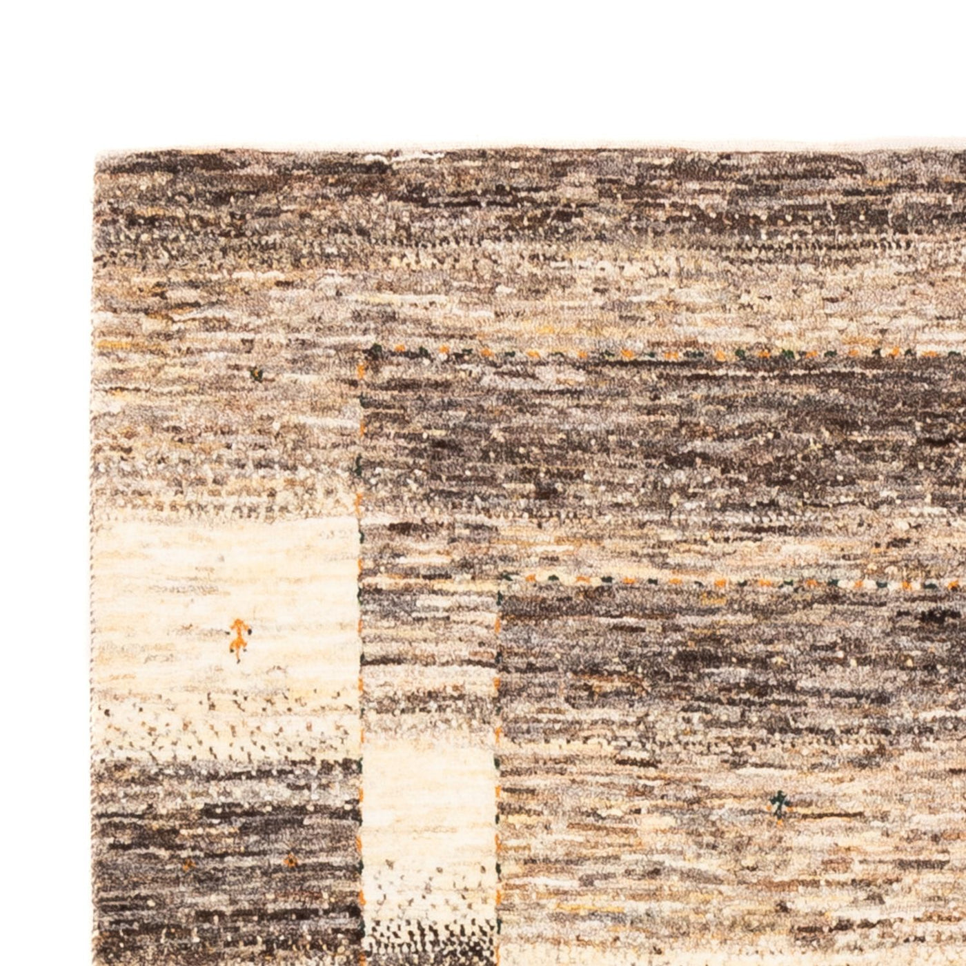 Loribaft Rug 196x124cm - Perserteppich Wollteppich