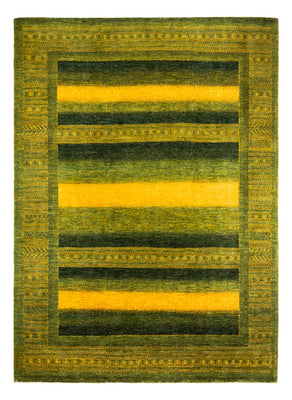 Gabbeh Rug - Loribaft Perser - 298 x 216 cm - green