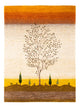 Loribaft Rug 175x129cm - Perserteppich Wollteppich