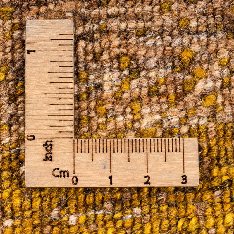 Gabbeh Rug - Loribaft Perser - 175 x 129 cm - gold