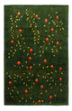 Loribaft Rug 191x126cm - Perserteppich Wollteppich