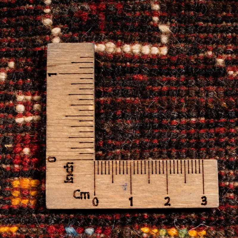 Gabbeh Rug - Loribaft Perser - Royal - 244 x 177 cm - natural